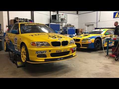 QuickJack - Lifting your BMW Made Easy!