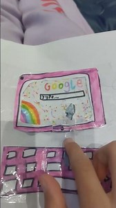 DIY paper computer