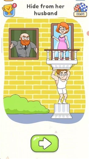 dop5 😱😱 hide the boy🤔#shorts #viral