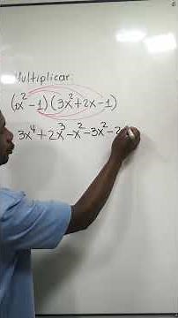 Multiplication of polynomials