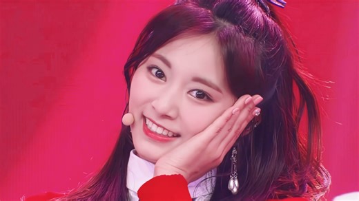 元气兔问爱4K舞台！【Twice】180426 MCD-What is Love?舞台[4K]