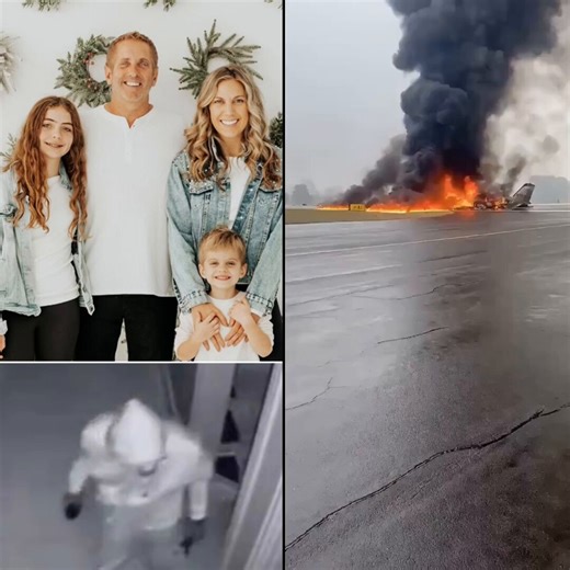 NEW: Hundreds of thousands of dollars were stolen from NASCAR legend Greg Biffle's accounts very soon after he and his family died in a plane crash in North Carolina.Authorities now believe that the fraud and robbery may have been an "inside job."Biffle went viral during Hurricane Helene for helping stranded people.According to investigators, someone used Biffles' personal info to access his financial accounts and transferred funds.Almost immediately after the tragedy that killed Biffle, his wif