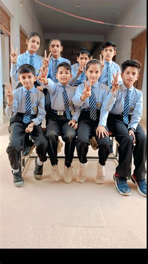 Raj pachauri | 📚✨ School memories are forever Innocent smiles & beautiful moments 💛 Learning, laughing, growing together 🌈 Little minds, big dreams 🌟... | Instagram