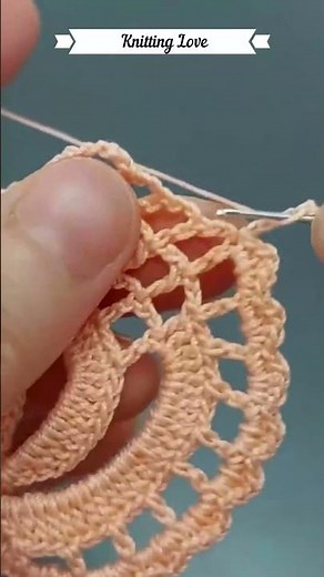 CROCHET the Perfect Hexagon Motif in 60 Secs! 🧶 Quick Blanket Builder #shorts