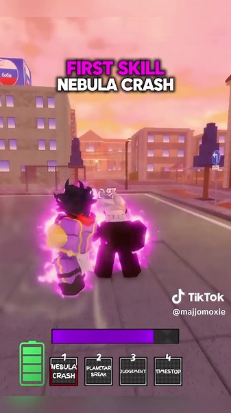 STAR PLATINUM SHOWCASE!! #jujutsushenanigans #roblox #foryou #battleground #jojosbizarreadventure #jojo #anime #jotaro