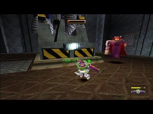 Toy Story 2 defeating Zurg