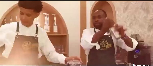 Découvrez le restaurant de luxe à Kinshasa