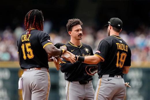 Predicting Pirates 2026 Opening Day Lineup After Brandon Lowe Trade