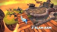 Meet the Skylanders Slam Bam (extended)