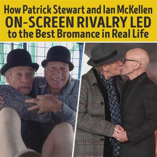 35K views · 165 reactions | On screen, they’ve been adversaries -...