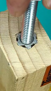 DIY Inserted Nut | Toolstour