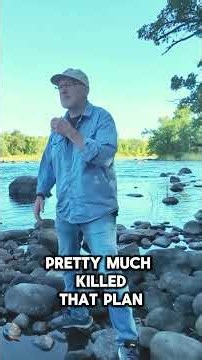 St. Croix River — Too Low to Canoe?