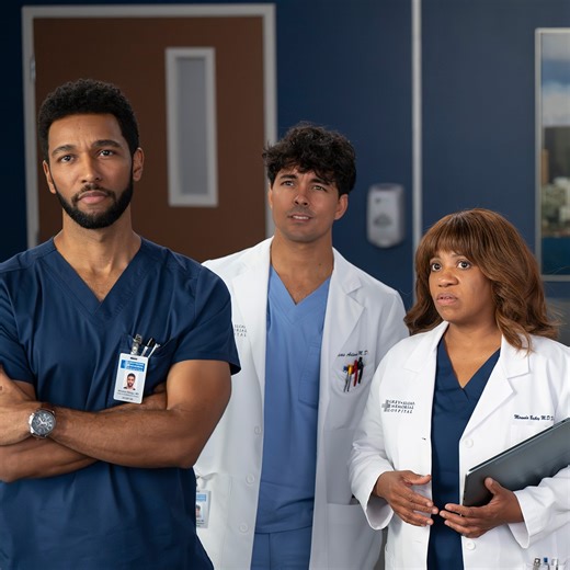 Grey's Anatomy Kills Off Season 22 Character in Heartbreaking Death