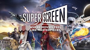 Give your new favourite movie the screen it deserves... Superscreen makes movies feel like masterpieces! Find your closest #CineworldSuperscreen here >> http://bit.ly/SuperScreenCW | Cineworld Cinemas