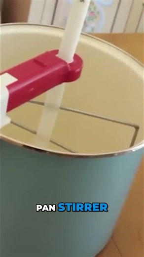 Automatic Pan Stirrer – It Cooks While You Relax 🍳