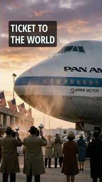 He Bet on the Boeing 747 Before It Flew — Juan Trippe & Pan Am
