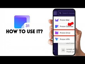 PROTON MAIL CALENDER- HOW TO USE IT?
