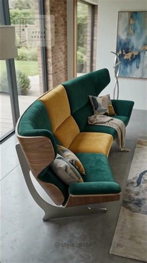 Luxury Sofa Design That Transforms Any Living Room!