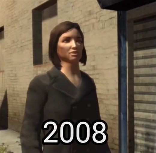 ‏#gta4 #gta5 #red_man | gta 4