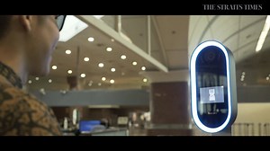 Can you fool ICA's facial and iris scanner? We put the system, currently on trial at Tuas Checkpoint, to the test. | The Straits Times