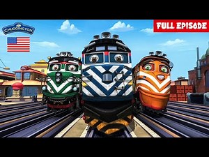 Chuggington: It’s Training Time with Hanzo!| Preschool Moments|Best Train Adventure Stories for Kids