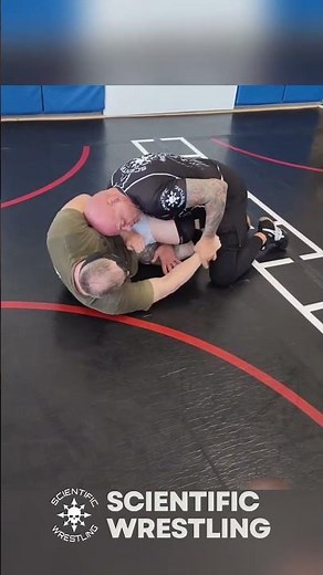 Catch Wrestling Grip Mastery | Tricep Control & Pressure Mechanics Explained