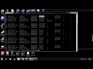 6. (VxVM) Veritas Volume Manager Volume resize volume by Growby and Growto