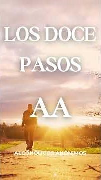 12 PASOS de AA 📖 #alcohólicosanónimos #alcoholicosanonimos #serenidad #aa #parati