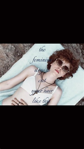 #real #fyp #hair #bixie #pixie