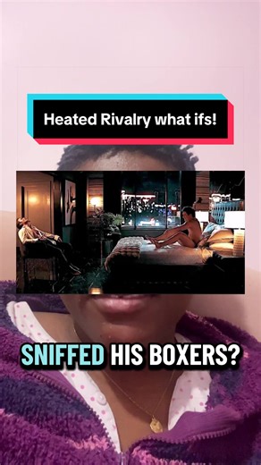 Heated Rivalry: Exploring On-Screen Romance