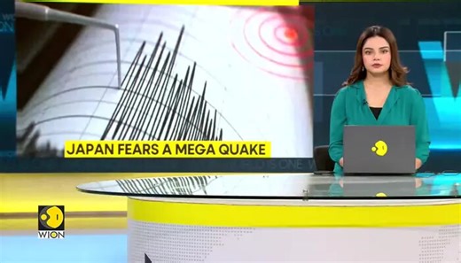 Japan earthquake: 7.7 magnitude earthquake strikes Japan, alert for potential mega-quake issued