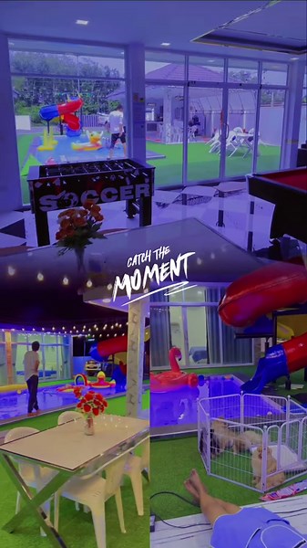 ธนษา poolvilla ระยอง บน TikTok