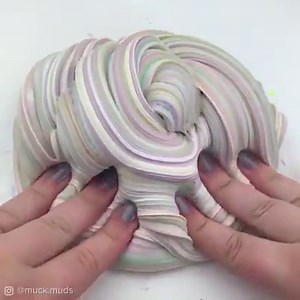 589K views · 542 reactions | Here's some super satisfying slime moments for you to enjoy ✨ Thanks to: https://www.instagram.com/muck.muds/ | Just Satisfying Things | Facebook