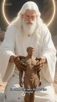 Genesis 2:4–9 | The Creation of Man and the Garden of Eden #creation