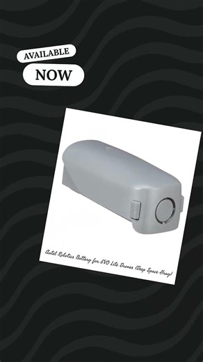 Autel Robotics Battery for EVO Lite Drones (Deep Space Gray)