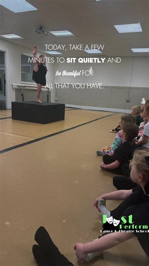 Support Each Other in the Dance Community