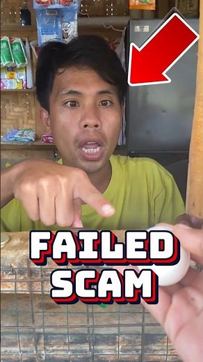 Filipino Buyer TRIED to SCAM this GUY! #shorts #funnyvideo #funnymemes