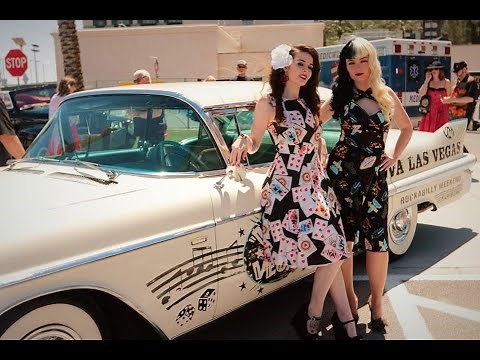 Viva Las Vegas Rockabilly Weekend VLV Promo Video