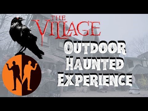 The Village Haunted House at the Georgia Renaissance Festival
