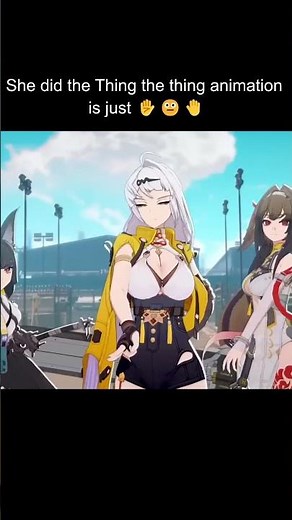 Zenless Zone Zero Animation by Dillongoo Studio (Hoyofair)