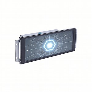 [Hot Item] Capacitive Touch IPS Industrial Waterproof Bar Type LCD Display Screen