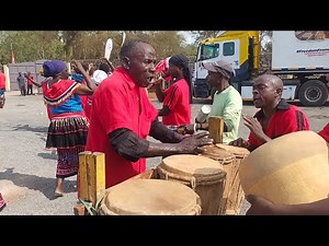 MDUNDIKO DANCE - DIGO CULTURAL SONGS by Muungano Group of Shimba Hills Kwale
