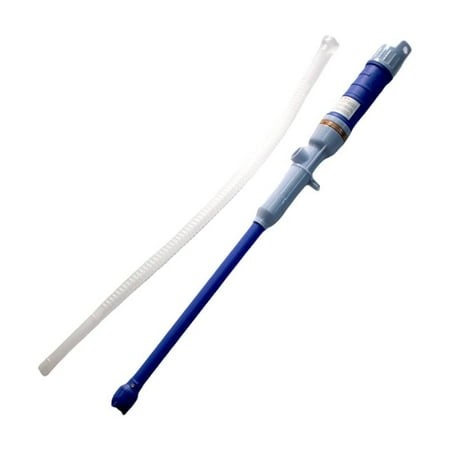 Non-Corrosive Liquids Transfer, Diesel Fuel Portable Siphon Pump, Electric Pump Quick And Easy Solution For Garage Aquarium - Walmart.ca