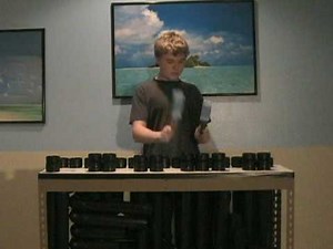 My PVC Instrument, Animusic Songs