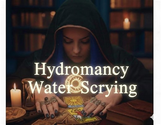 Hydromancy Water Scrying | Deep Dive Psychic Reading | Secrets Revealed by Water Visions - Etsy