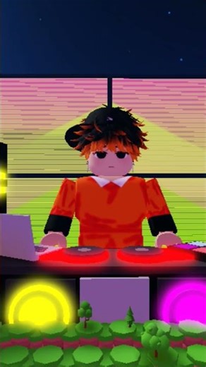 aku nambahin dj Karakter ku di game di game colourable Tycoon