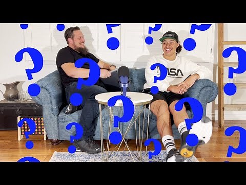 Answering Your Questions #1 - Getting Real with Billy LeBlanc