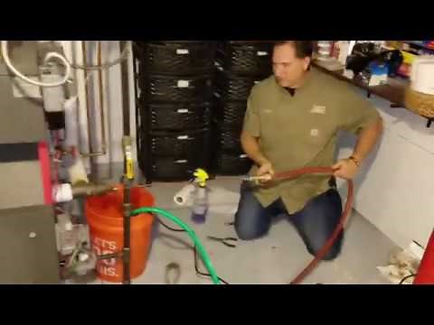 Steam Boiler Maintenance, a smart way to clean your boiler