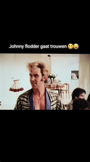 Johnny Flodder gaat trouwen: het perfecte moederdagcadeau