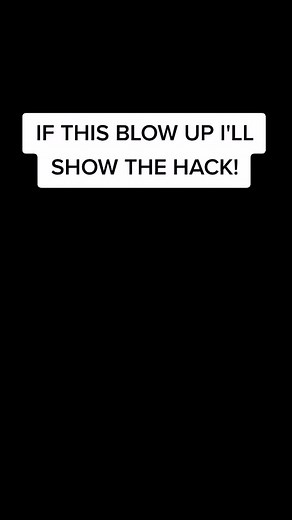 I promise I will show it!